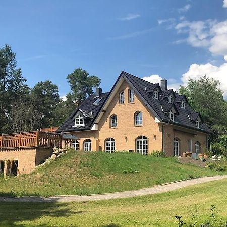 Seeblick Eins Im Waldschloesschen Вендиш Риц Екстериор снимка